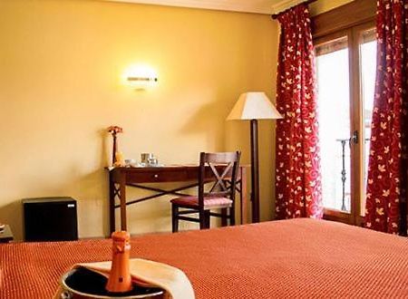 Hotel Rural El Jardin Aldea del Fresno Ngoại thất bức ảnh