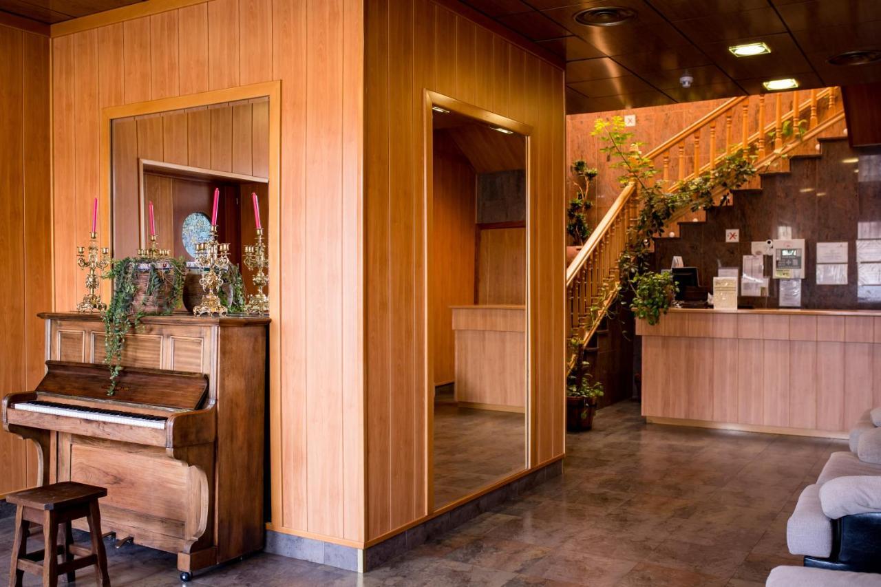 Hotel Rural El Jardin Aldea del Fresno Ngoại thất bức ảnh