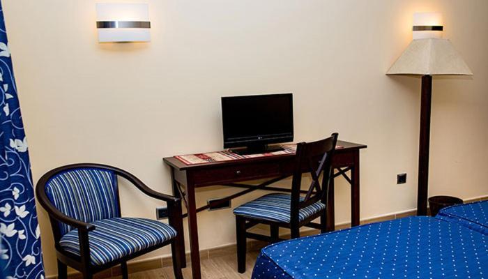 Hotel Rural El Jardin Aldea del Fresno Ngoại thất bức ảnh
