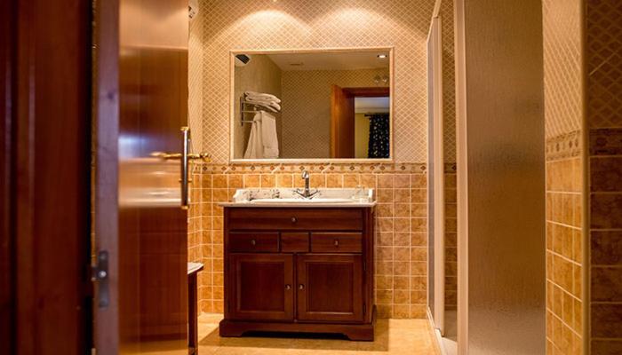 Hotel Rural El Jardin Aldea del Fresno Ngoại thất bức ảnh