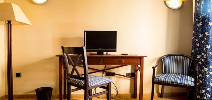 Hotel Rural El Jardin Aldea del Fresno Ngoại thất bức ảnh