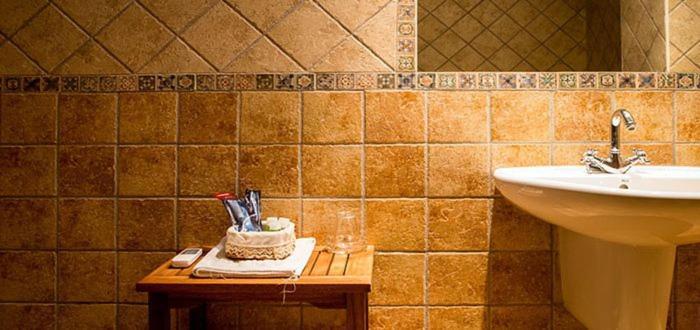 Hotel Rural El Jardin Aldea del Fresno Ngoại thất bức ảnh