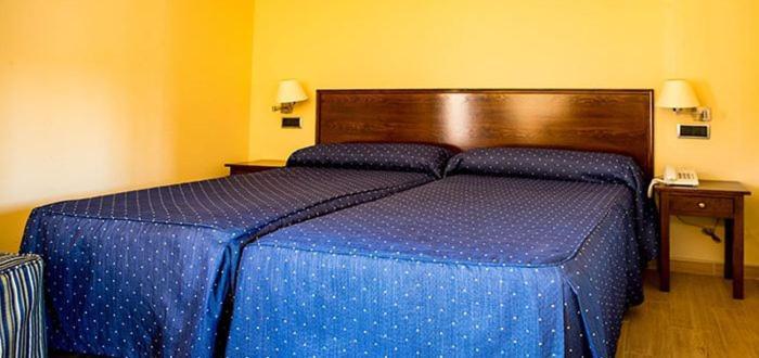 Hotel Rural El Jardin Aldea del Fresno Ngoại thất bức ảnh