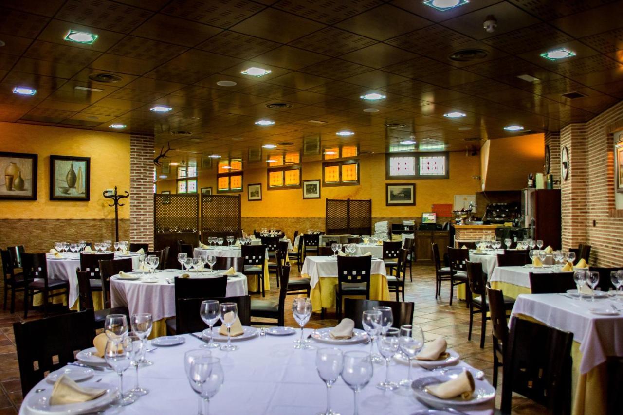 Hotel Rural El Jardin Aldea del Fresno Ngoại thất bức ảnh