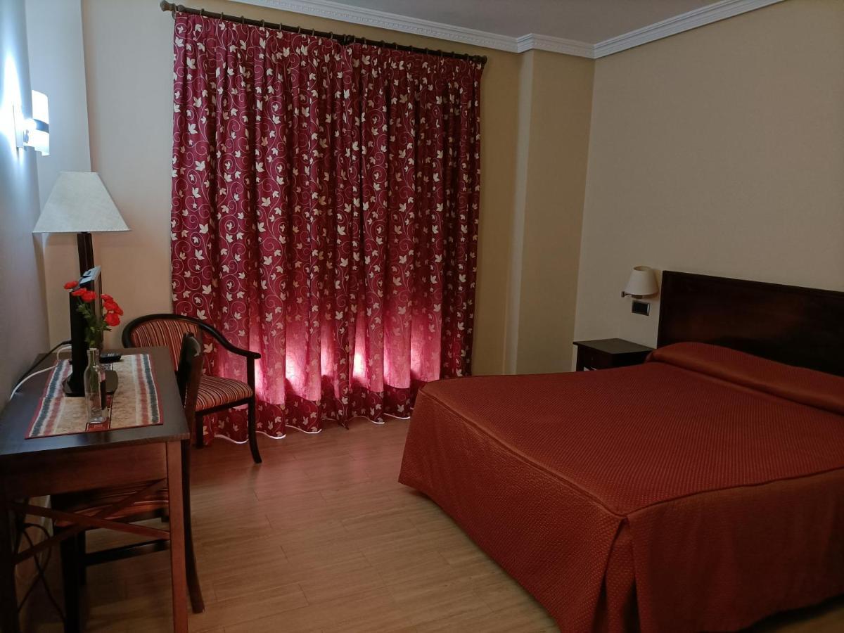 Hotel Rural El Jardin Aldea del Fresno Ngoại thất bức ảnh